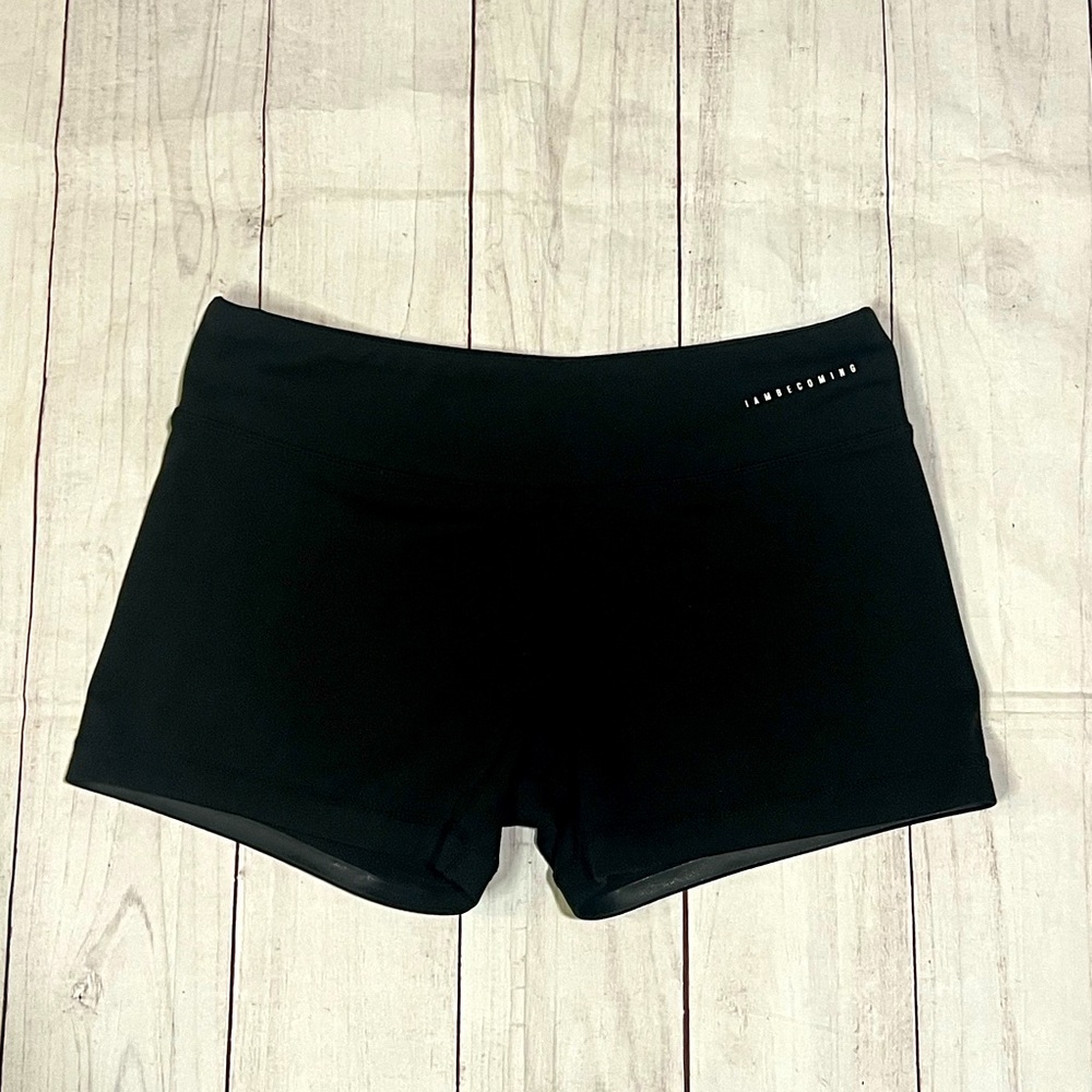 IABMFG athletic no-ride shorts